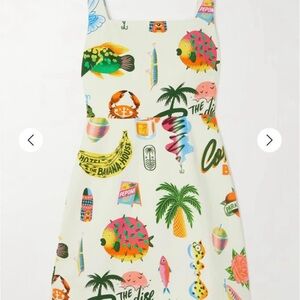 Adorable Alemais Samaki Mini Dress